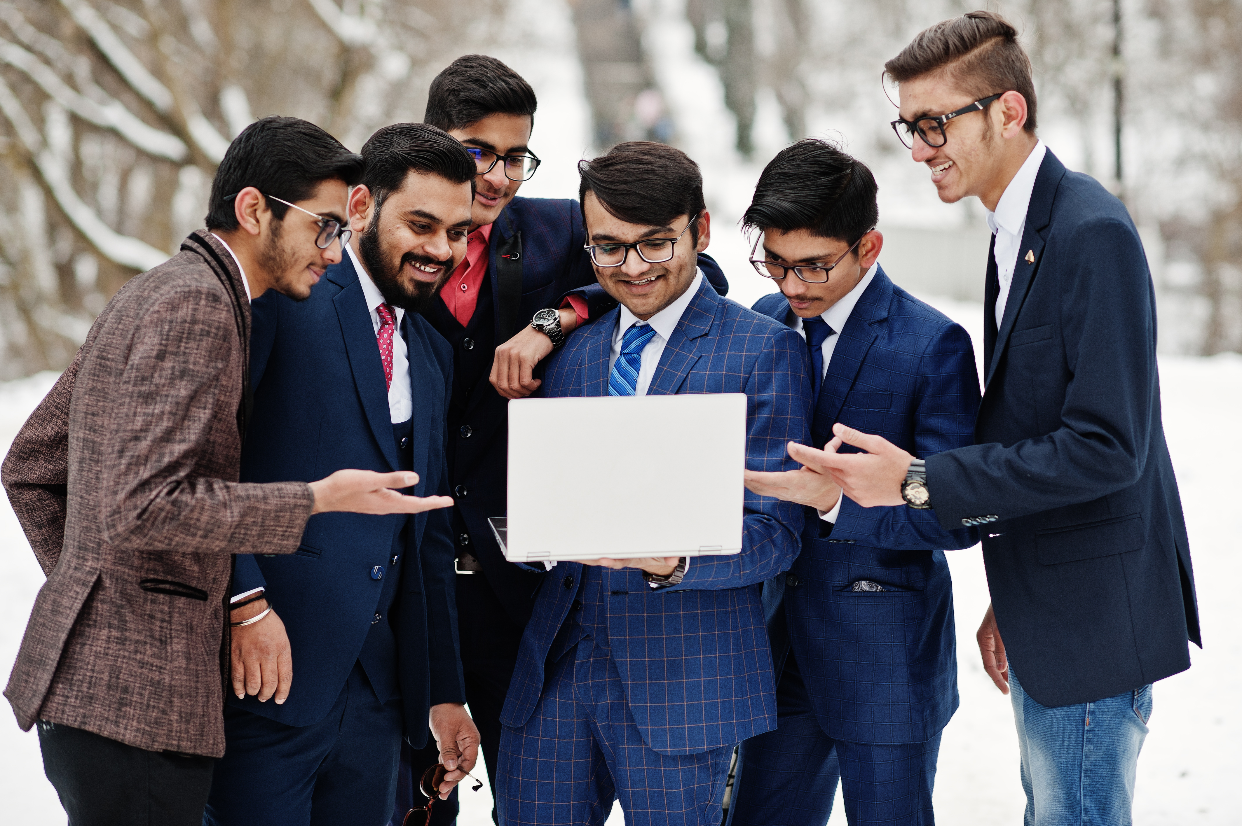 Global career opportunities